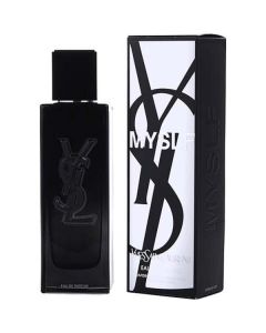 Myslf Yves Saint Laurent Eau De Parfum Refillable Spray 2 Oz For Men