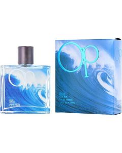 Op Blue Eau De Parfum Spray 3.4 Oz For Men