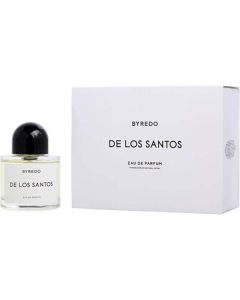 De Los Santos Byredo Eau De Parfum Spray 3.4 Oz For Unisex