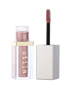 Stila Glitter & Glow Liquid Eye Shadow - # Rose Gold Retro --4.5ml/0.153oz For Women