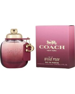 Coach Wild Rose Eau De Parfum Spray 1.7 Oz For Women