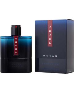 Prada Luna Rossa Ocean Edt Spray 5 Oz For Men