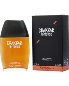 Drakkar Intense Eau De Parfum Spray 3.4 Oz For Men