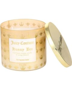 Juicy Couture Hunny Bee Candle 14.5 Oz For Women