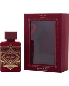 Lattafa Badee Al Oud Sublime Eau De Parfum Spray 3.4 Oz For Men