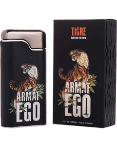 Armaf Ego Tigre Eau De Parfum Spray 3.4 Oz For Men