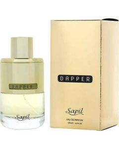 Sapil Dapper Eau De Parfum Spray 3.3 Oz For Men