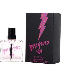 Betsey Johnson Betseyfied Eau De Parfum Spray 3.4 Oz For Women