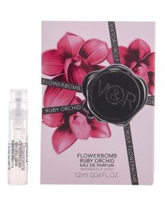 Flowerbomb Ruby Orchid Eau De Parfum Spray Vial For Women