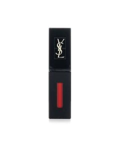 Yves Saint Laurent Rouge Pur Couture Vernis A Levres Vinyl Cream Creamy Stain - # 416 Psychedelic Chili  --5.5ml/0.18oz For Women