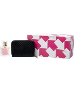 Karen Walker B Eau De Parfum Spray 1.7 Oz & Wallet For Women