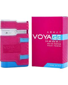 Armaf Voyage Hawaii Eau De Parfum Spray 3.4 Oz For Women