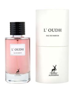 Maison Alhambra L'oudh Eau De Parfum Spray 3.4 Oz For Unisex