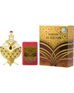 Khadlaj Hareem Al Sultan Gold Concentrated Oil Perfume 1.18 Oz For Unisex