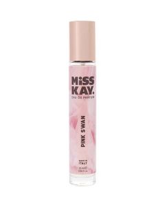 Miss Kay Pink Swan Eau De Parfum Spray 0.84 Oz For Women