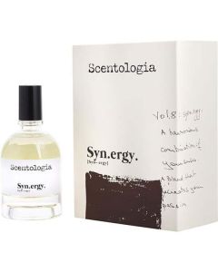 Scentologia Syn.ergy. Eau De Parfum Spray 3.4 Oz For Unisex