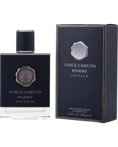 Vince Camuto Homme Intenso Eau De Parfum Spray 3.4 Oz For Men