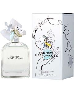 Marc Jacobs Perfect Edt Spray 3.4 Oz For Women