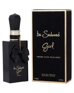 Johan B Be Seduced Girl Eau De Parfum Spray 3.4 Oz For Women