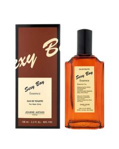 Sexy Boy Essence Edt Spray 3.3 Oz For Men