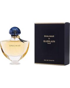 Shalimar Edt Spray 1.6 Oz (new Packaging) For Women