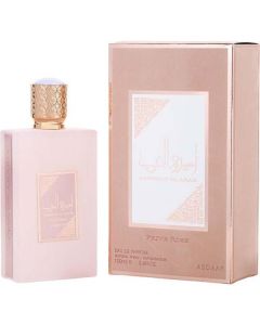 Asdaaf Ameerat Al Arab Prive Rose Eau De Parfum Spray 3.4 Oz For Unisex