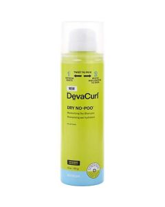 Deva Dry No-poo Moisturizing Dry Shampoo 6 Oz For Unisex