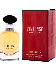 Maison Alhambra L'intense Rouge Addiction Eau De Parfum Spray 3.4 Oz For Women