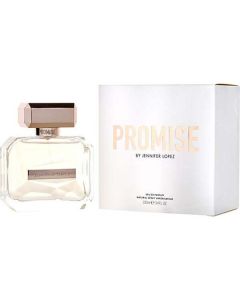 Promise By Jennifer Lopez Eau De Parfum Spray 3.4 Oz For Women