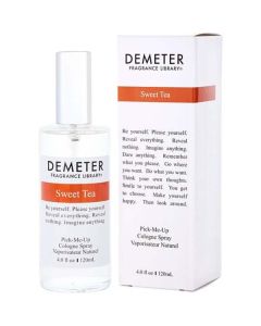 Demeter Sweet Tea Cologne Spray 4 Oz For Unisex