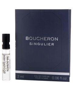 Boucheron Singulier Eau De Parfum Spray Vial For Men