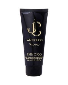 Jimmy Choo I Want Choo Forever Body Lotion 3.3 Oz For Women