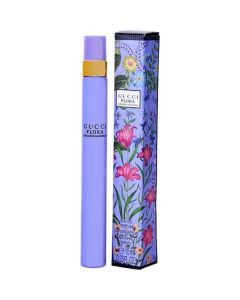 Gucci Flora Gorgeous Magnolia Eau De Parfum Spray 0.33 Oz Min For Women