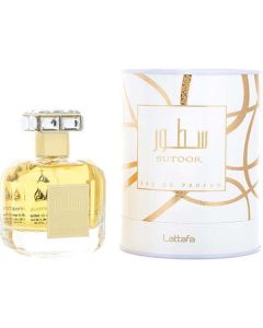 Lattafa Sutoor Eau De Parfum Spray 3.4 Oz For Unisex