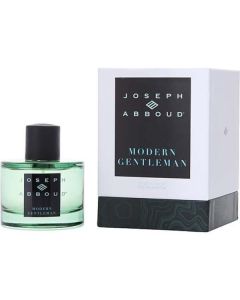 Joseph Abboud Modern Gentleman Eau De Parfum Spray 3.4 Oz For Men