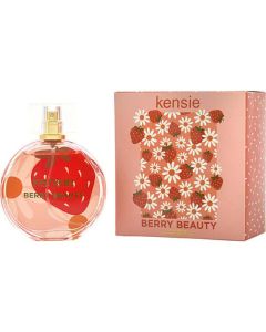 Kensie Berry Beauty Eau De Parfum Spray 3.4 Oz For Women