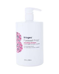 Briogeo Farewell Frizz Smoothing Shampoo 33.8 Oz For Unisex