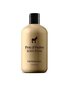 Pete & Pedro Desperado Body Wash 12 Oz For Men