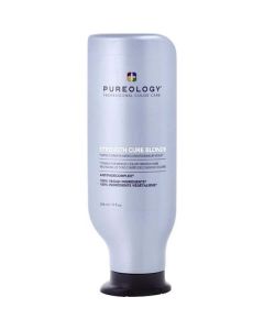 Pureology Strength Cure Blonde Purple Conditioner 9 Oz For Unisex