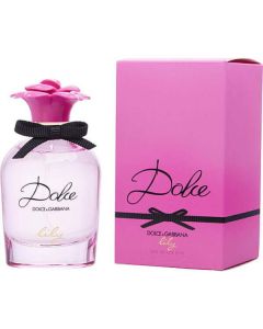 Dolce Lily Edt Spray 2.5 Oz For Women