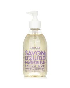 Compagnie De Provence Liquid Marseille Soap Aromatic Lavender  --300ml/10oz For Women