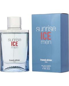 Sunrise Ice Edt Spray 2.5 Oz For Men