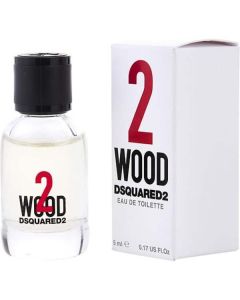 Dsquared2 2 Wood Edt 0.17 Oz Mini For Unisex