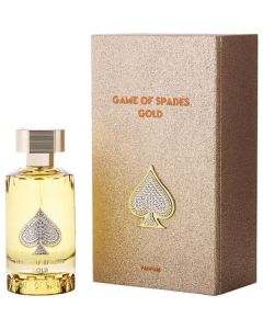 Jo Milano Game Of Spades Gold Parfum Spray 3 Oz For Unisex