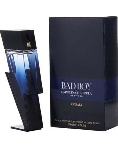 Ch Bad Boy Cobalt Eau De Parfum Electrique Spray 1.7 Oz For Men