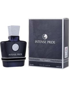 Swiss Arabian Intense Pride Eau De Parfum Spray 3.4 Oz For Women