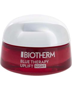 Biotherm Blue Therapy Red Algae Uplift Night Cream --15ml/0.5oz For Women