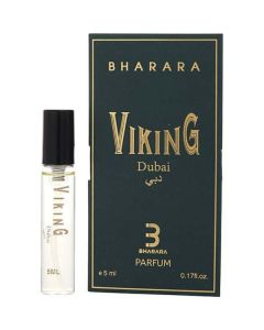 Bharara Viking Dubai Parfum Spray 0.17 Oz Mini For Unisex