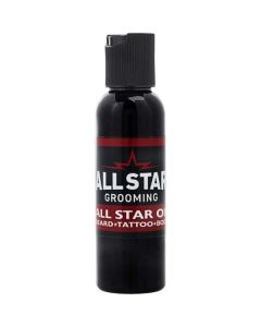 All Star Grooming All Star Oil 2 Oz For Men