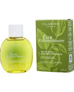 Clarins Eau Extraordinaire Treatment Fragrance Spray 3.3 Oz For Women